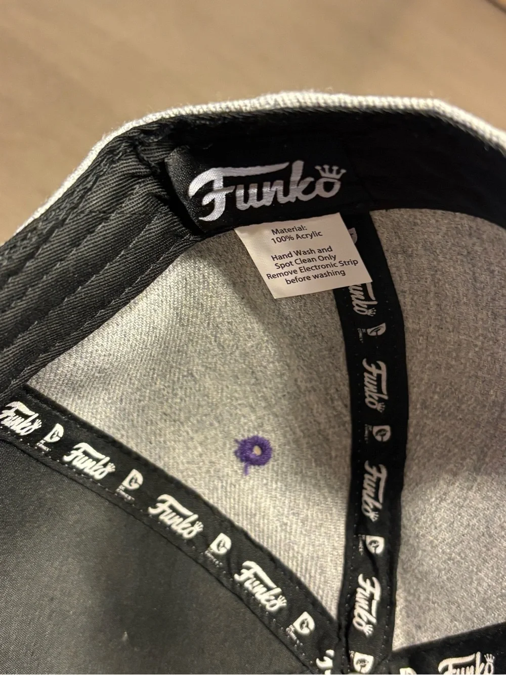 NWT Funko The Joker Snapback Hat